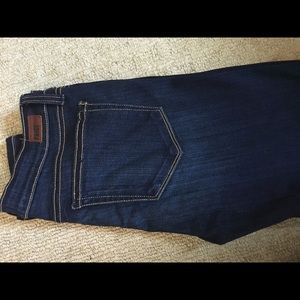Paige Verdugo Ultra Skinny Jeans - size 27