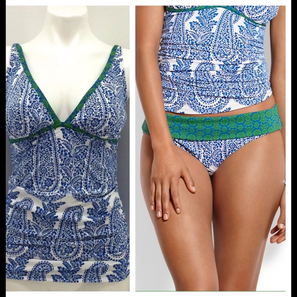 Tommy Bahama Tankini & Bottoms