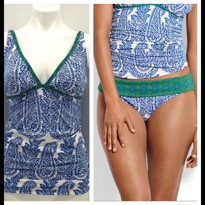Tommy Bahama Tankini & Bottoms