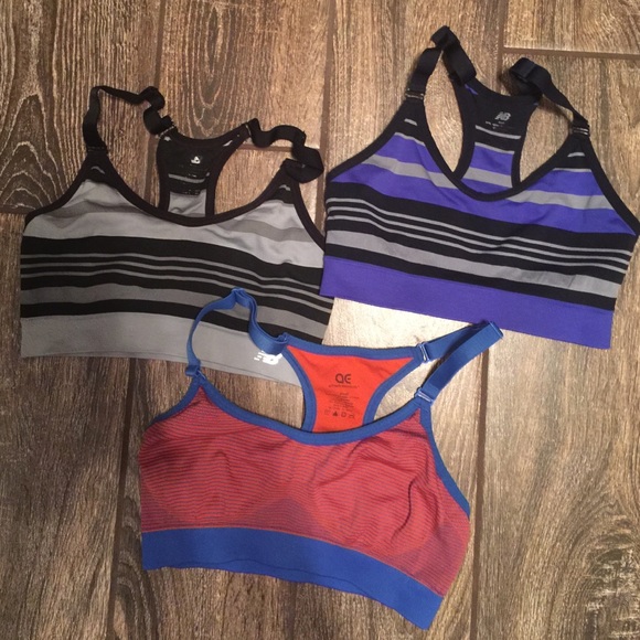 SOLD🎉🎉🎉🎉Sports Bra Bundle.