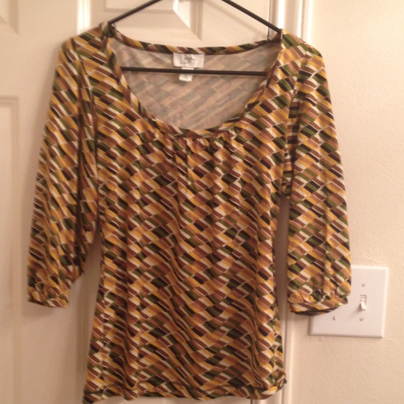 Loft shirt, xs