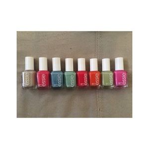 Essie Nail Polish Pack