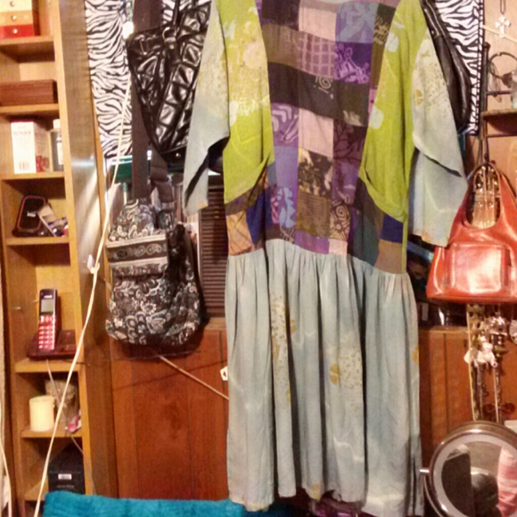 SIMATADELA DRESS - Picture 3 of 4