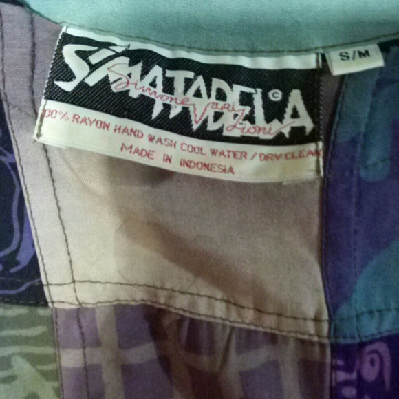 SIMATADELA DRESS - Picture 4 of 4