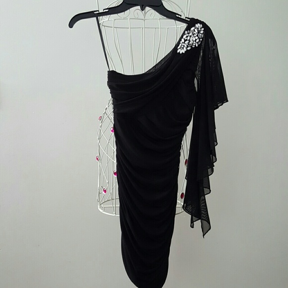 Black Cocktail dress