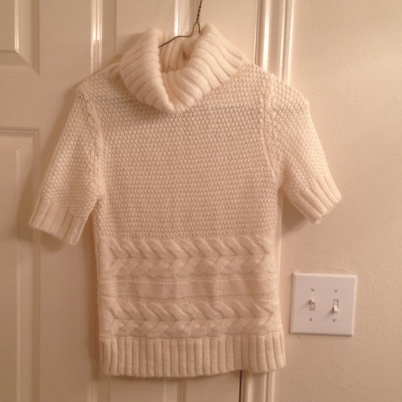 Loft short sleeve sweater - Picture 1 of 2