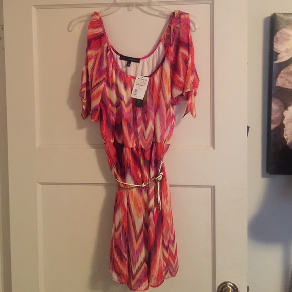 NWT Heart Soul dress size L