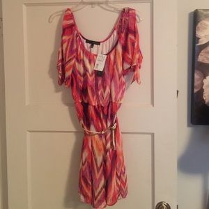 NWT Heart Soul dress size L