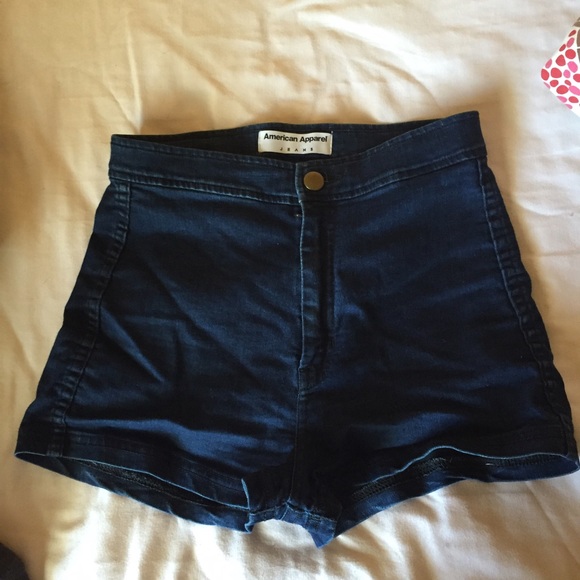 American apparel pin up shorts