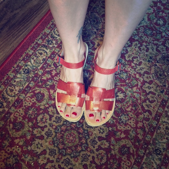 "Korks" by Kork-Ease sandals