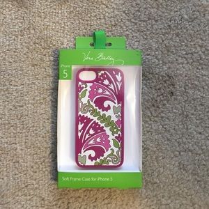 Vera Bradley IPhone 5 Case **NEW**