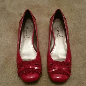Kim Rogers ballet flat