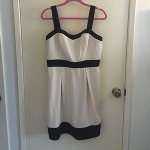 Max and Cleo blocked dress