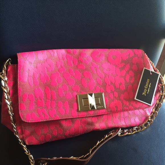 New authentic juicy couture handbag - Picture 3 of 4
