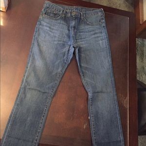 Vans Straight Leg Jeans