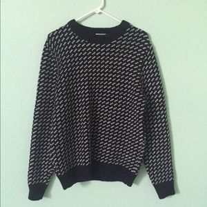 L.L. Bean Heritage Crewneck Sweater - For M or W