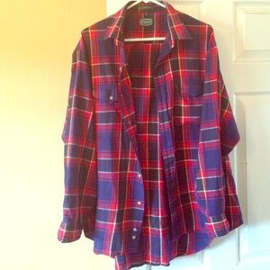 Plaid Flannel