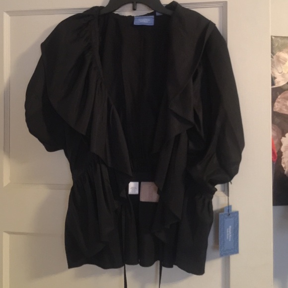 NWT Simply Vera By Vera Wang dress jacket