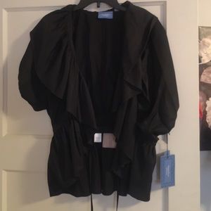 NWT Simply Vera By Vera Wang dress jacket