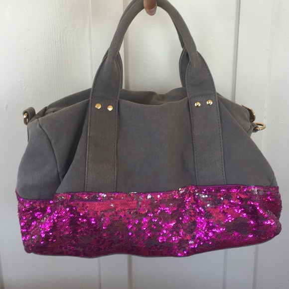 Deux Lux Sequin Bag