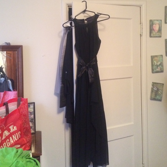 Never Worn Black Dress