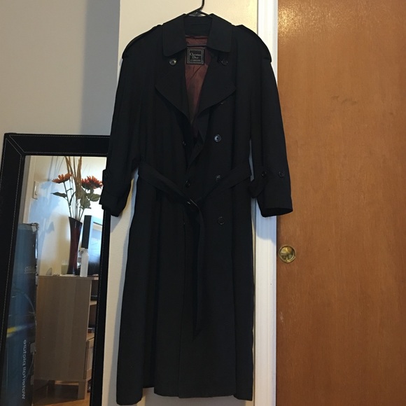 Christian Dior trench coat