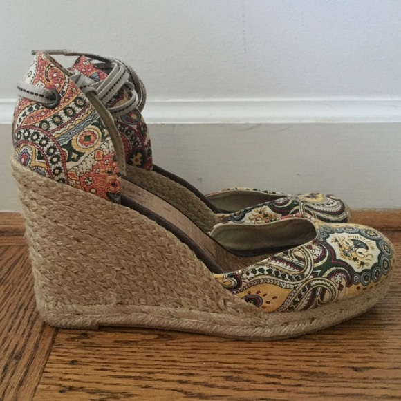 Tommy Hilfiger Espadrille Wedges