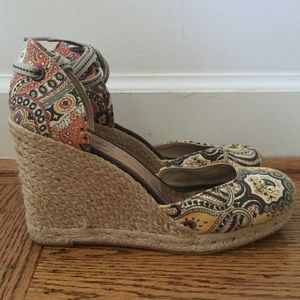 Tommy Hilfiger Espadrille Wedges