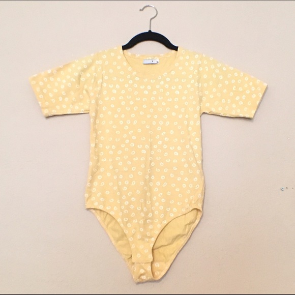 Vintage Bodysuit