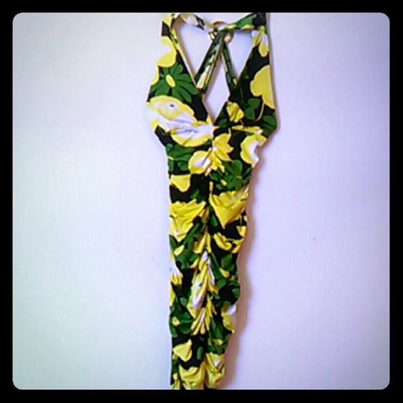 Mini party dress