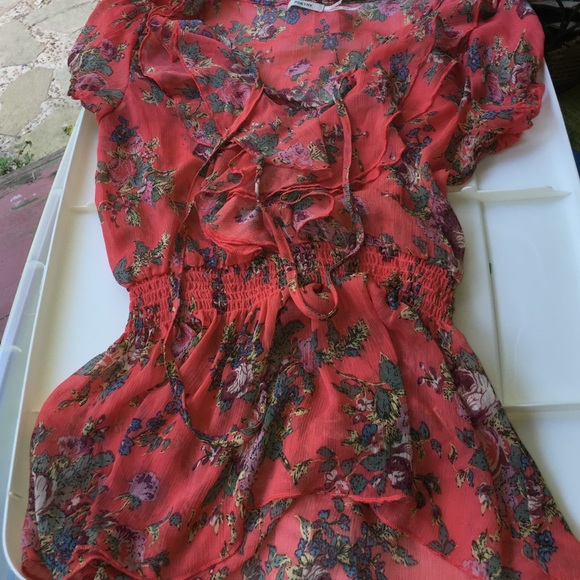Poetry brand blouse