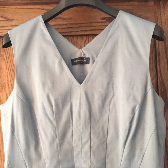 Piazza Sempione silk Dress