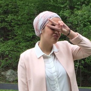 Meet your Posher, Hannah