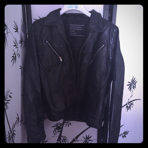 Genuine Leather Jacket