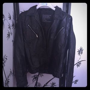 Genuine Leather Jacket