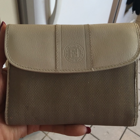 FENDI small wallet