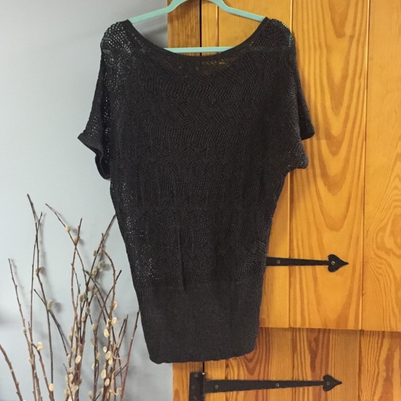 Shimmery Cache Blouse - image 3