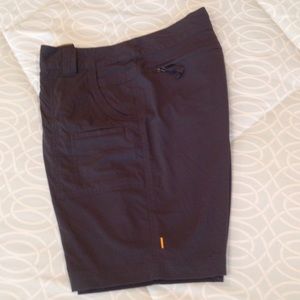 Lucy Pewter Athletic Shorts