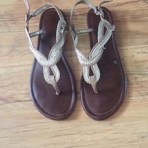 Aldo sandals