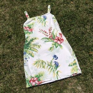 Tommy Hilfiger Floral Sundress