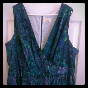 Painting Presentation Dress