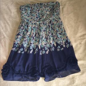 Lauren Conrad dress