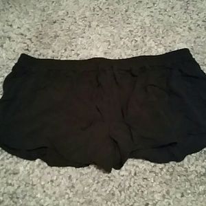 VS cover-up shorts