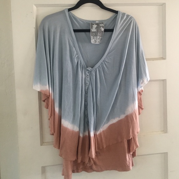 Young Fabulous & Broke Top