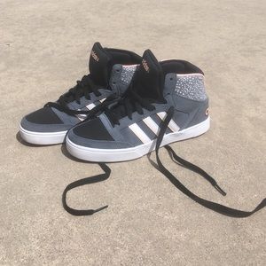 Adidas NEo Label high tops