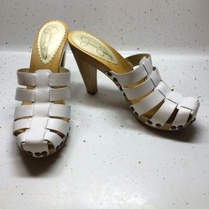 Jessica Simpson Clogs