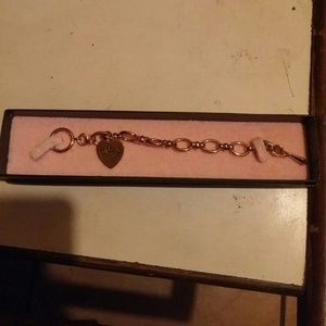 Juicy couture bracelet