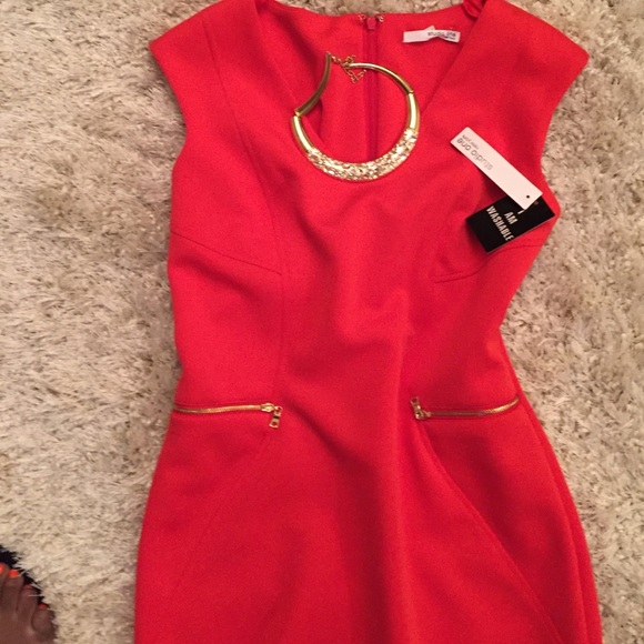 Stretchy classy dress