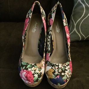Charlotte russe wedges