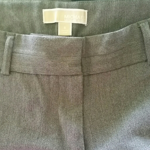 Michael Kors Gray Trousers